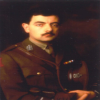 Lieutenant Albert Blackadder