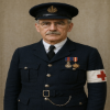 Commandant Dr Edward Henry Penrose